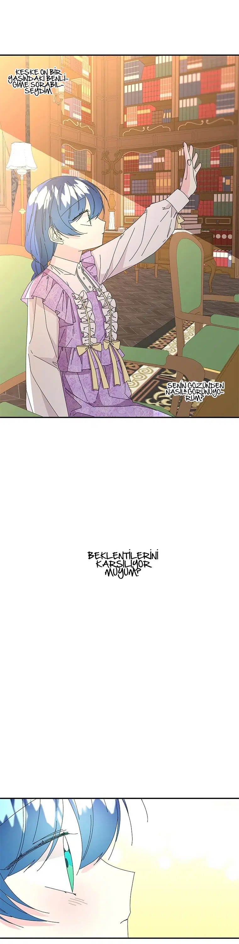 Büyünün Varisi - Bölüm 146 Sayfa 35
