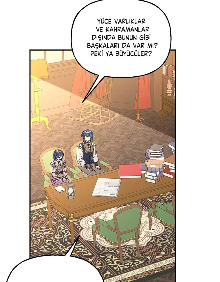 Büyünün Varisi - Bölüm 147 Sayfa 49