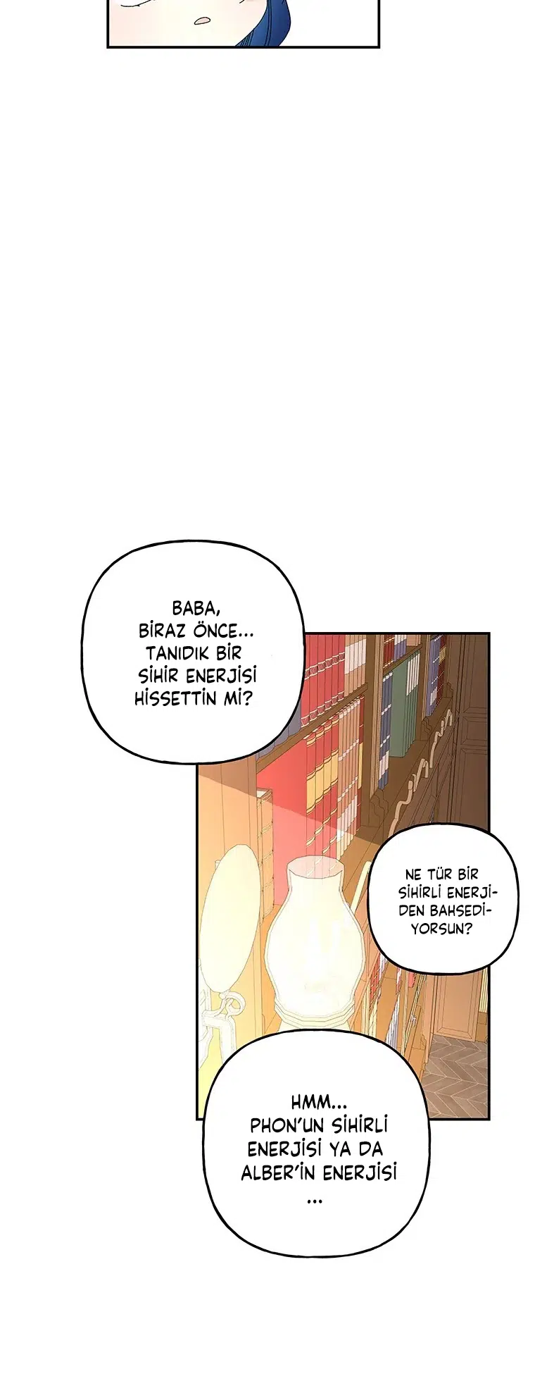 Büyünün Varisi - Bölüm 147 Sayfa 60