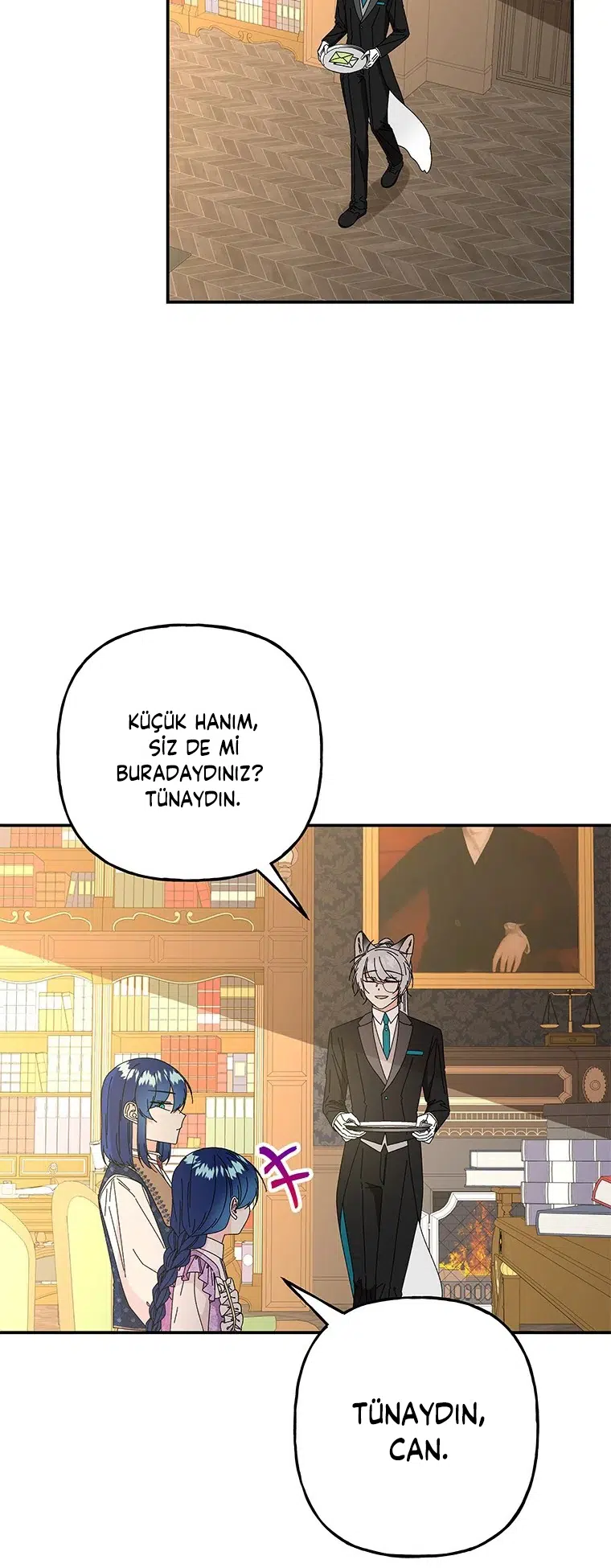 Büyünün Varisi - Bölüm 147 Sayfa 71