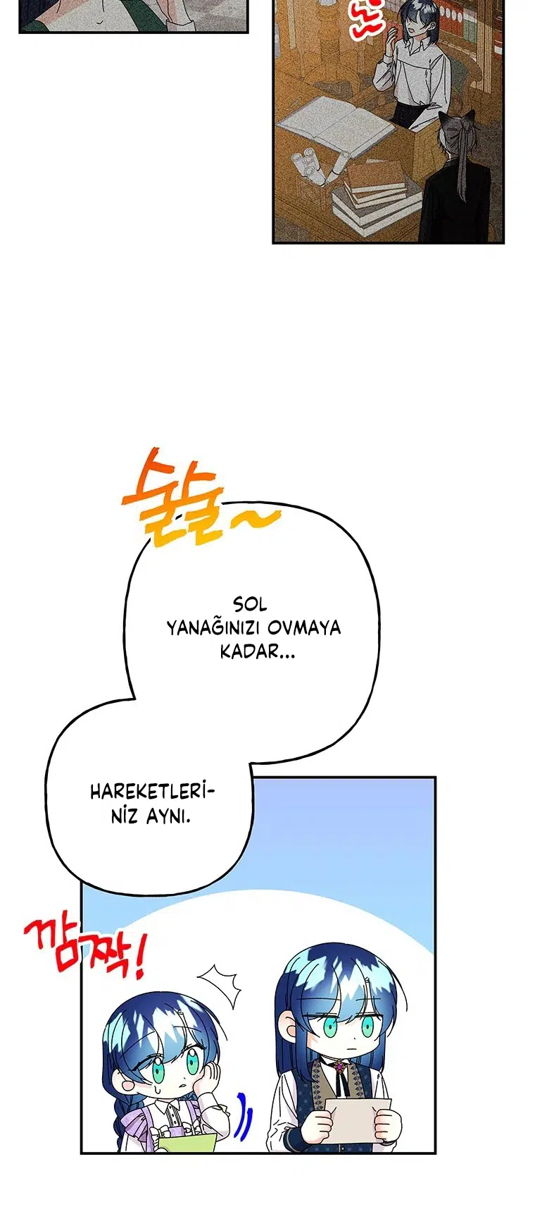 Büyünün Varisi - Bölüm 147 Sayfa 85