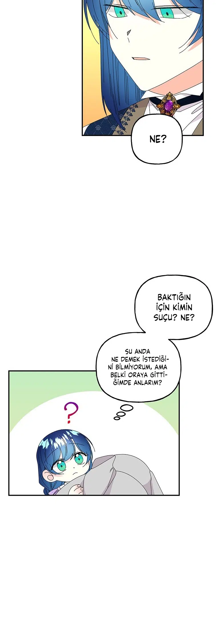 Büyünün Varisi - Bölüm 148 Sayfa 83