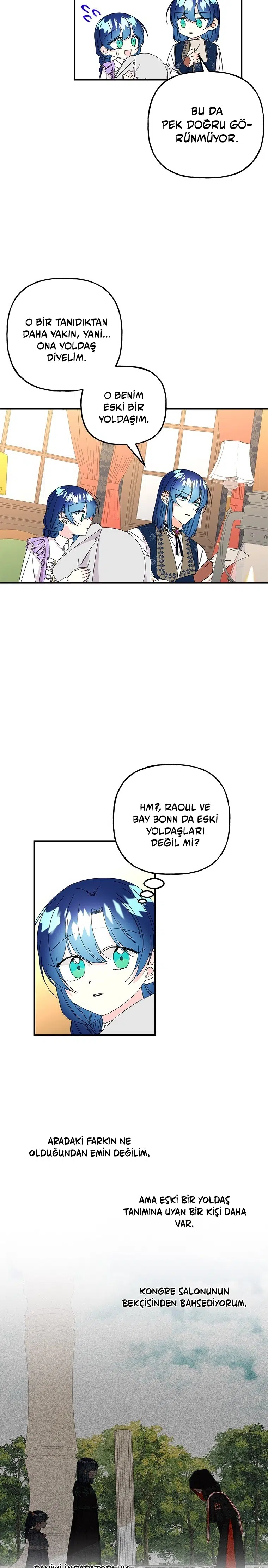 Büyünün Varisi - Bölüm 149 Sayfa 3