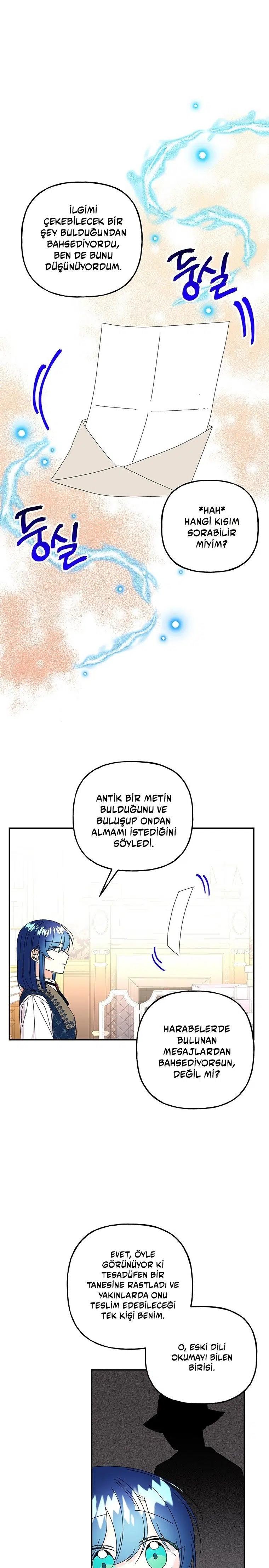 Büyünün Varisi - Bölüm 149 Sayfa 5