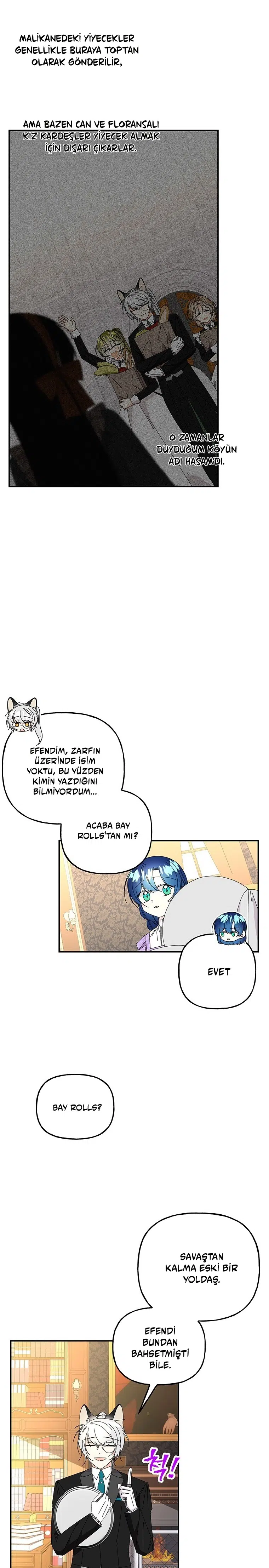 Büyünün Varisi - Bölüm 149 Sayfa 7
