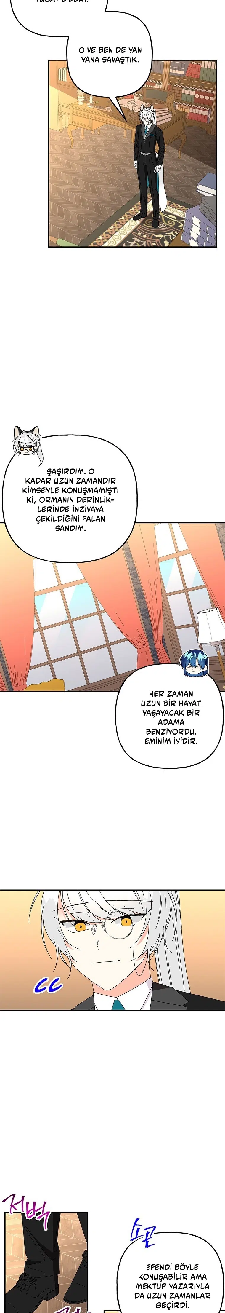 Büyünün Varisi - Bölüm 149 Sayfa 10