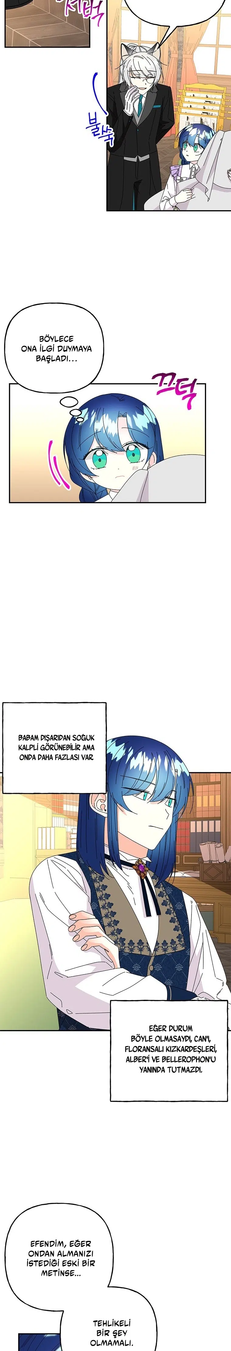 Büyünün Varisi - Bölüm 149 Sayfa 11