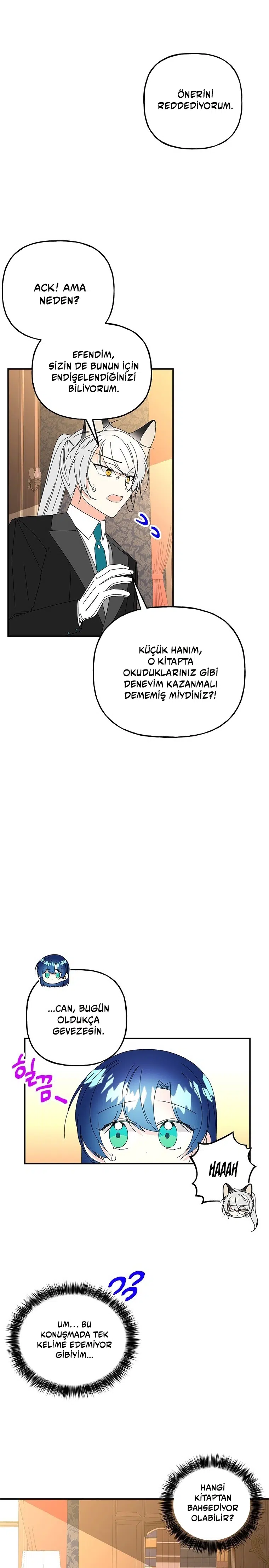 Büyünün Varisi - Bölüm 149 Sayfa 15