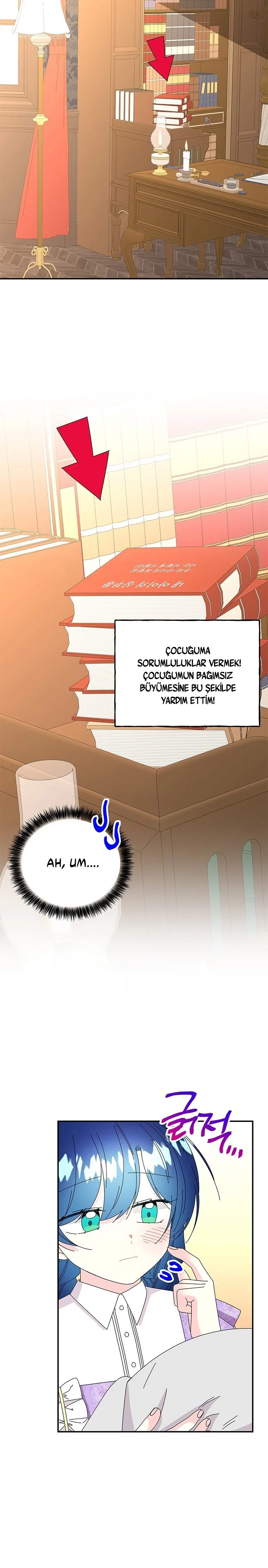 Büyünün Varisi - Bölüm 149 Sayfa 16