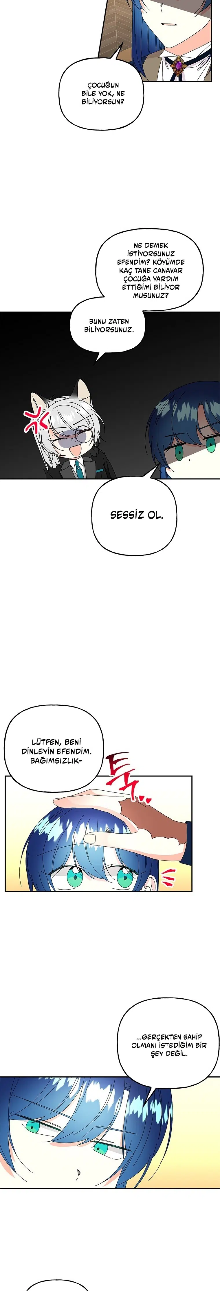 Büyünün Varisi - Bölüm 149 Sayfa 18