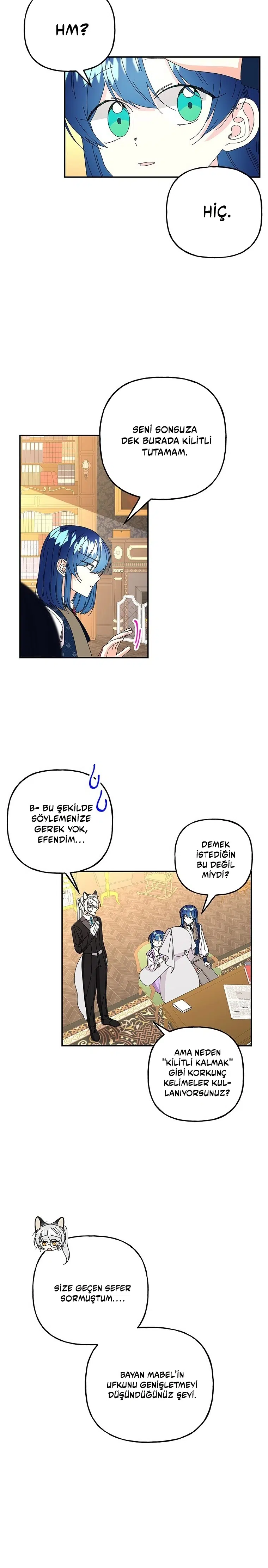 Büyünün Varisi - Bölüm 149 Sayfa 19