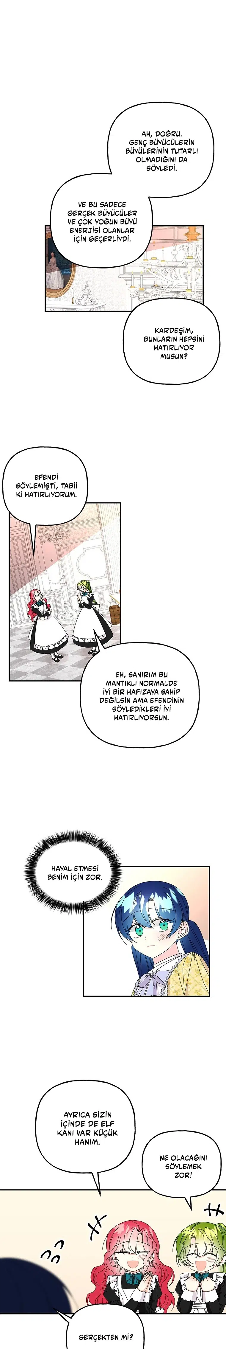 Büyünün Varisi - Bölüm 150 Sayfa 10