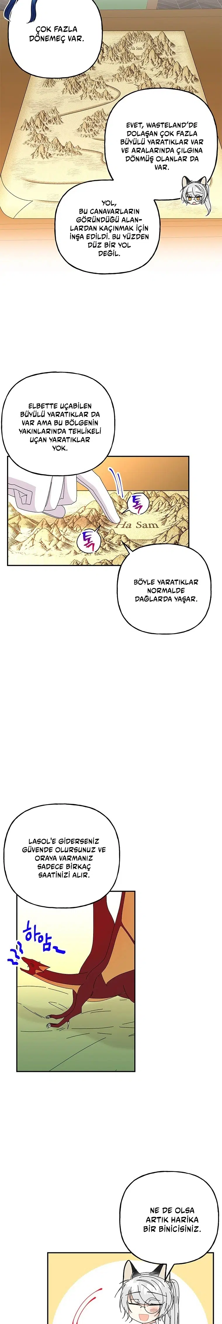 Büyünün Varisi - Bölüm 150 Sayfa 14