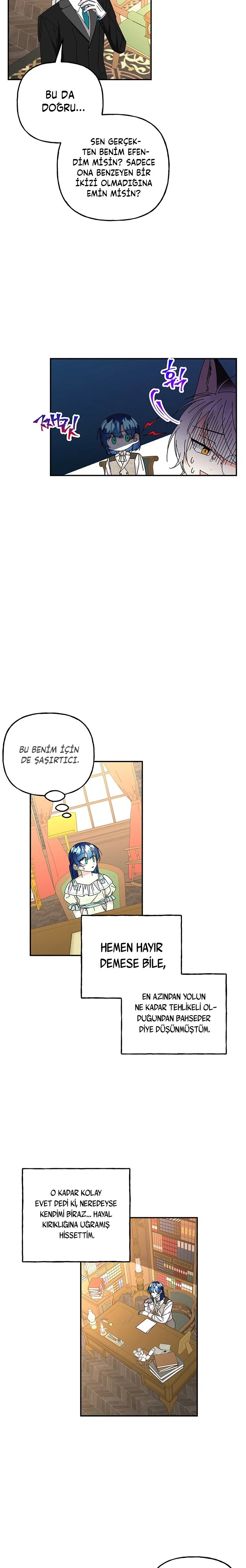 Büyünün Varisi - Bölüm 151 Sayfa 4