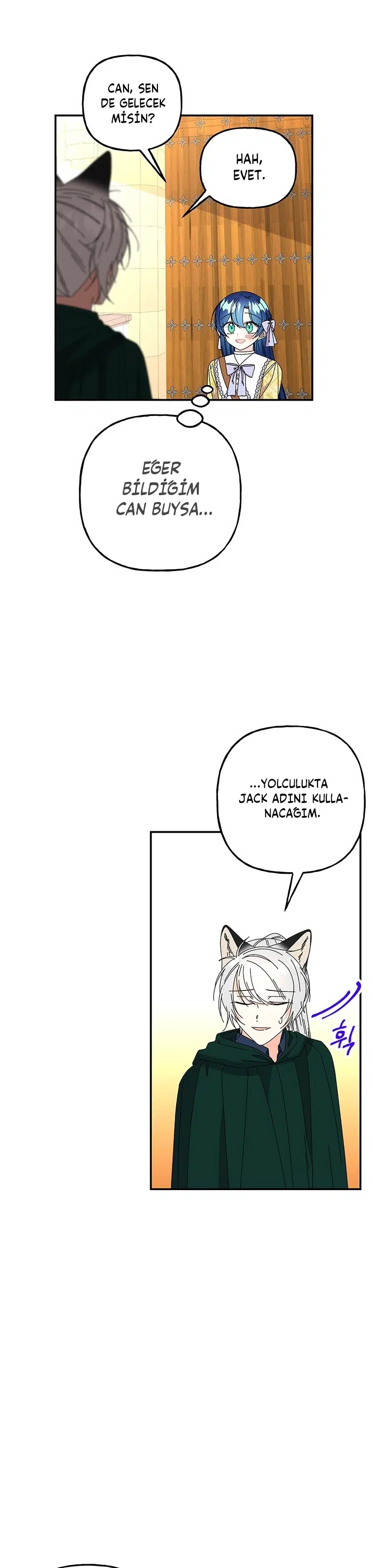 Büyünün Varisi - Bölüm 151 Sayfa 14