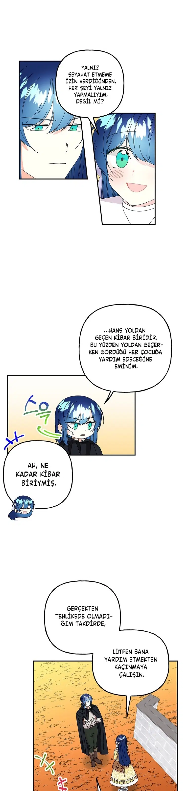 Büyünün Varisi - Bölüm 151 Sayfa 16