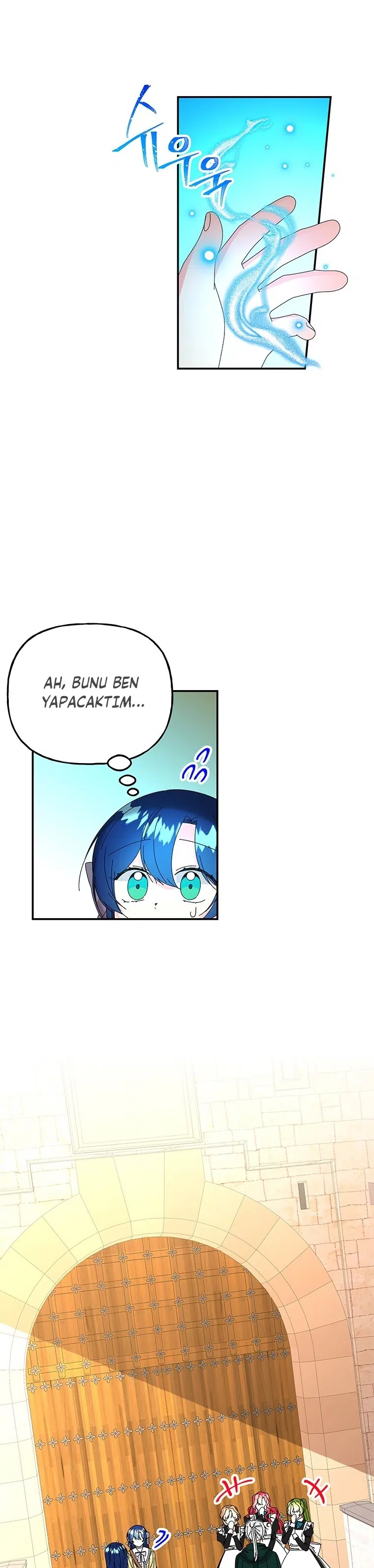 Büyünün Varisi - Bölüm 151 Sayfa 19