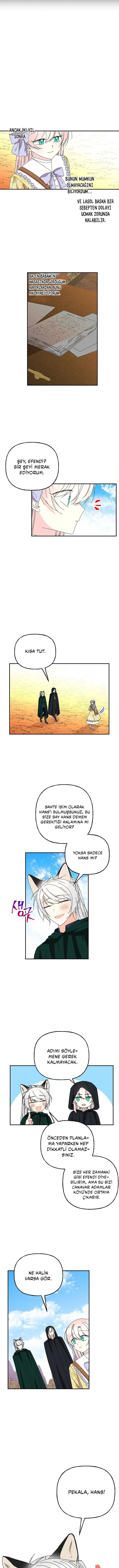 Büyünün Varisi - Bölüm 152 Sayfa 10