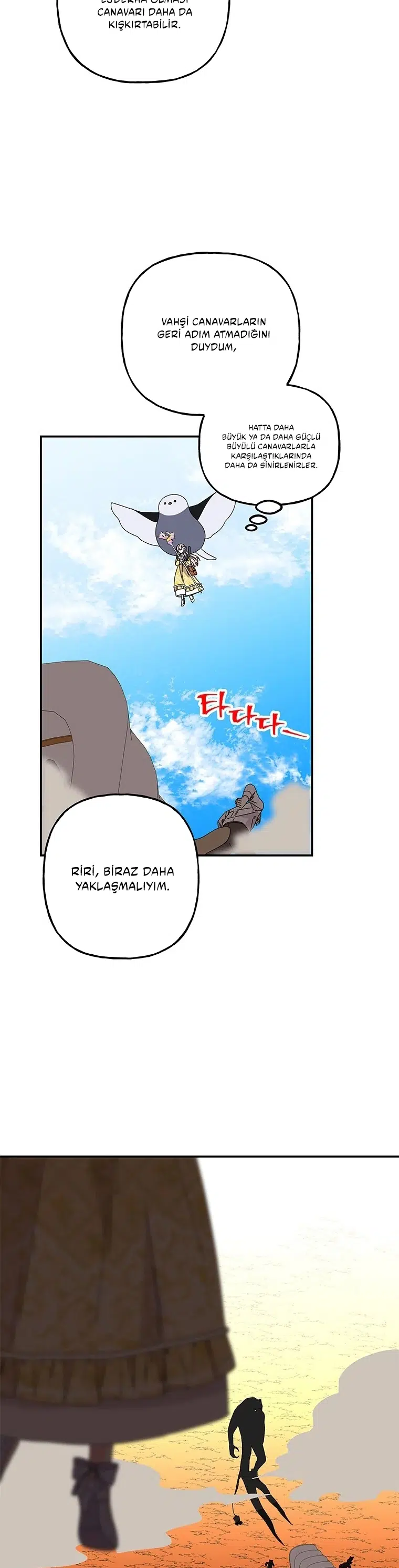 Büyünün Varisi - Bölüm 153 Sayfa 15