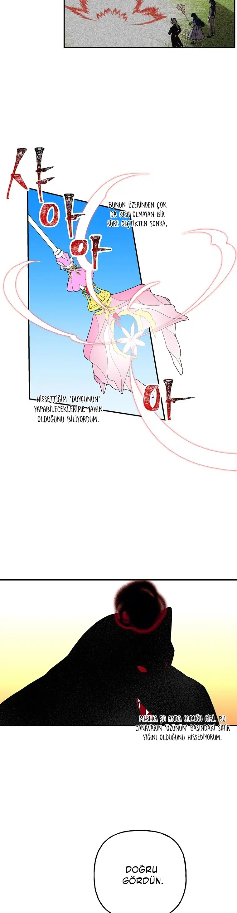 Büyünün Varisi - Bölüm 153 Sayfa 17