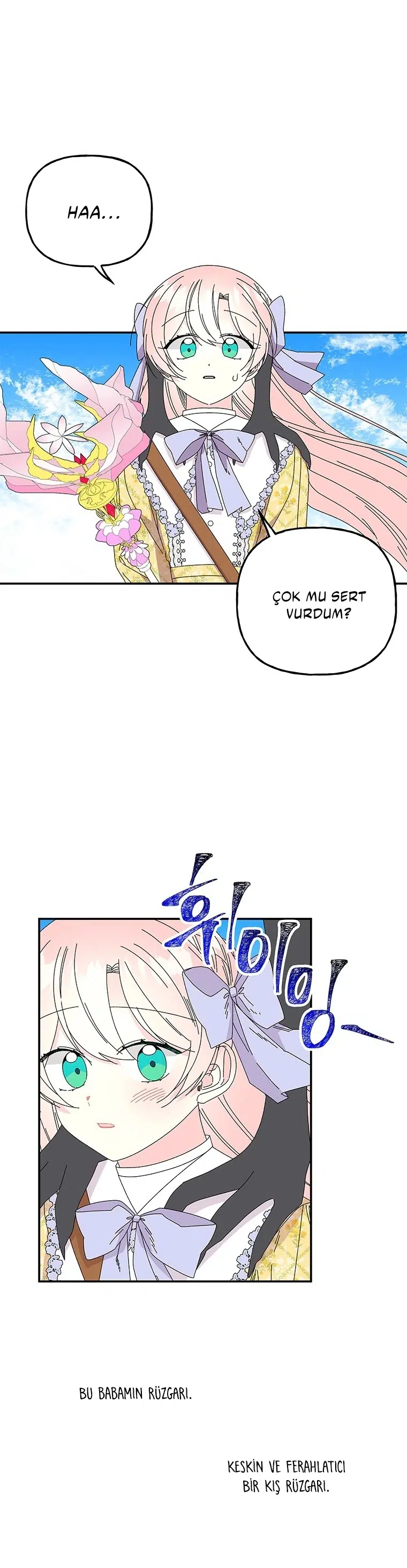 Büyünün Varisi - Bölüm 153 Sayfa 21