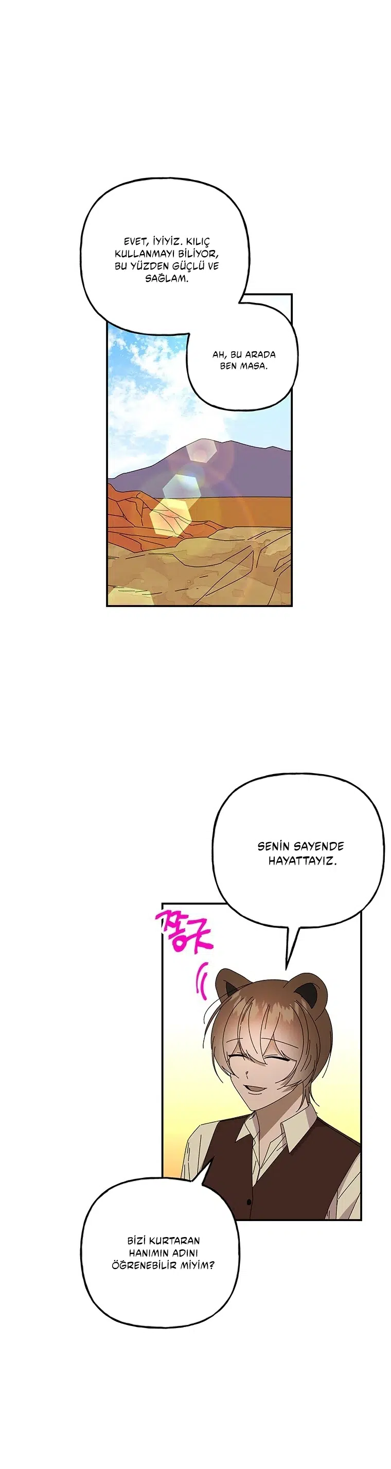 Büyünün Varisi - Bölüm 153 Sayfa 31