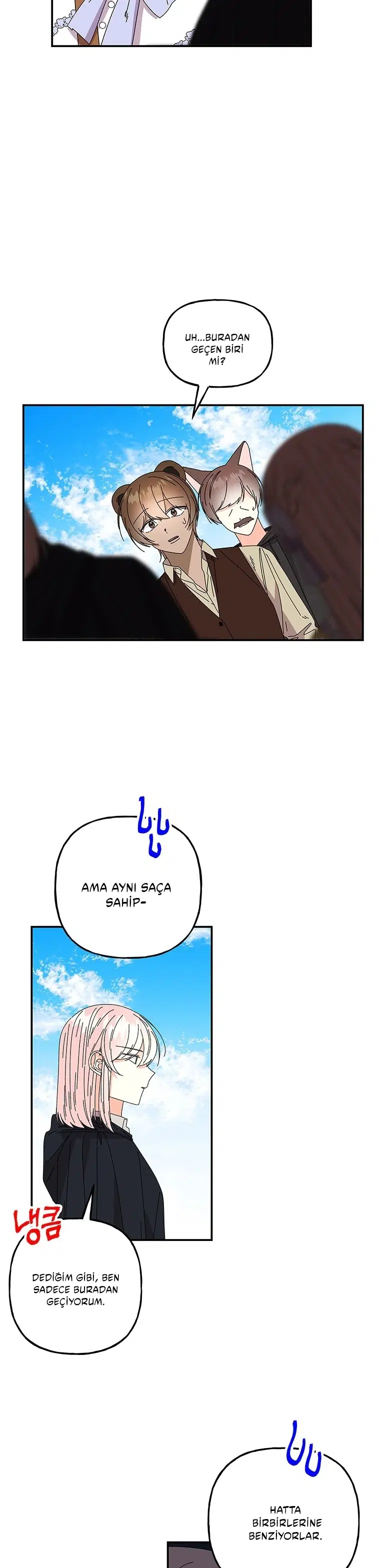 Büyünün Varisi - Bölüm 154 Sayfa 8