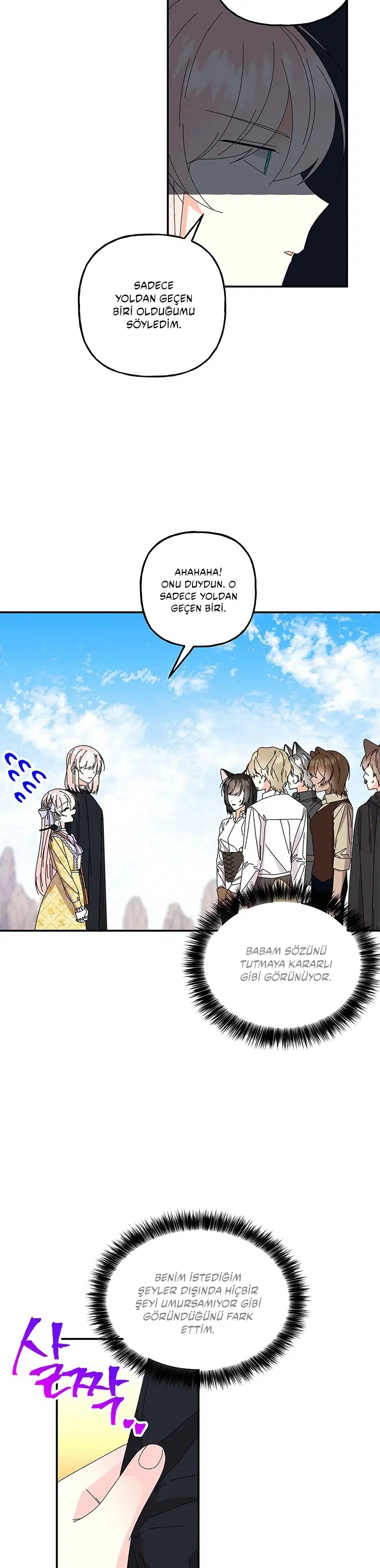 Büyünün Varisi - Bölüm 154 Sayfa 9