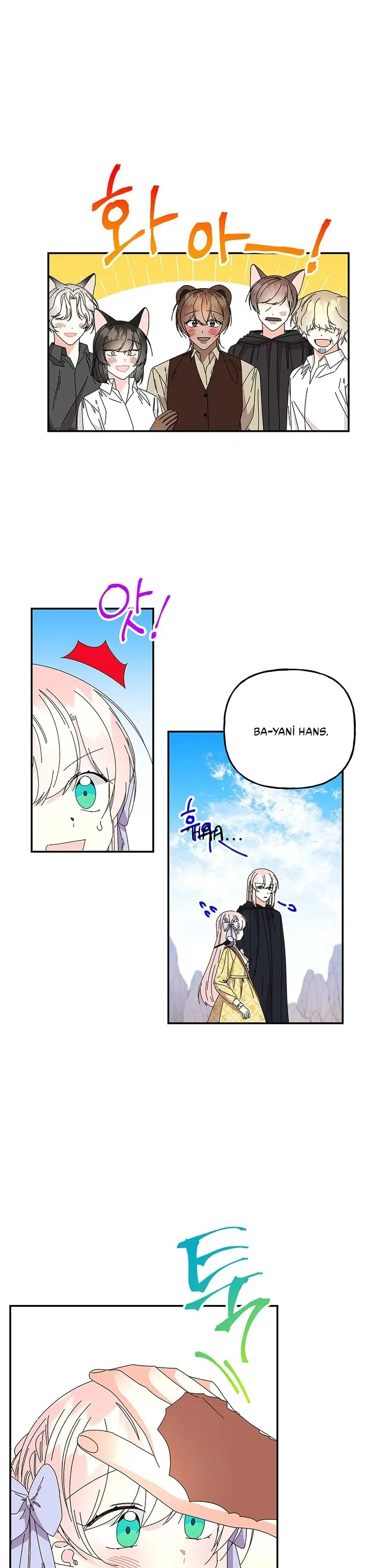 Büyünün Varisi - Bölüm 154 Sayfa 18
