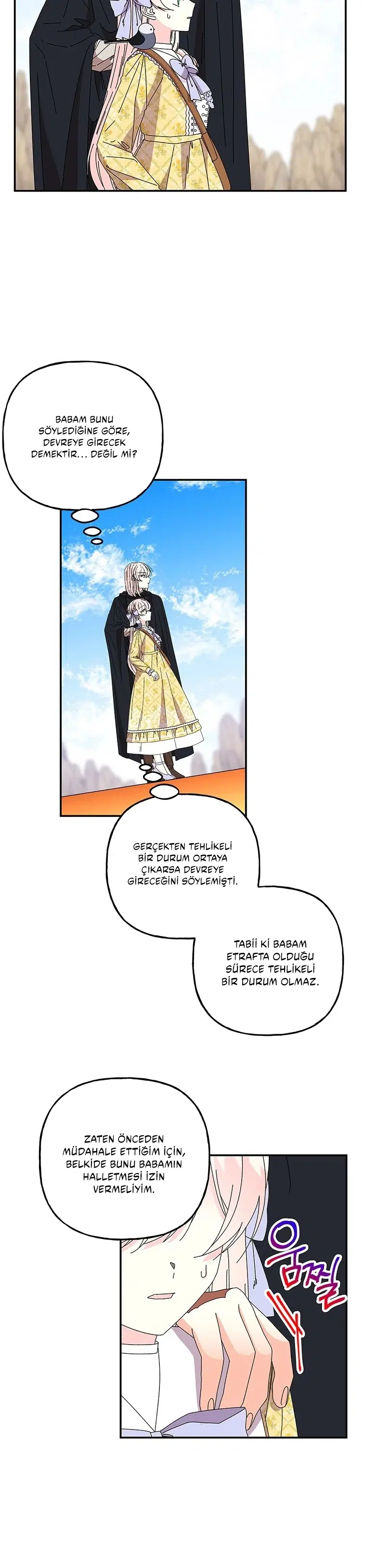 Büyünün Varisi - Bölüm 154 Sayfa 24