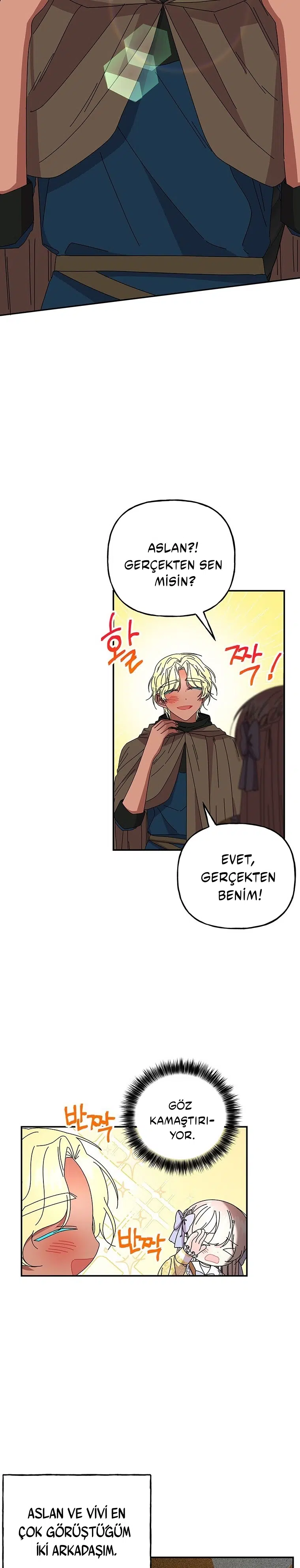 Büyünün Varisi - Bölüm 155 Sayfa 4