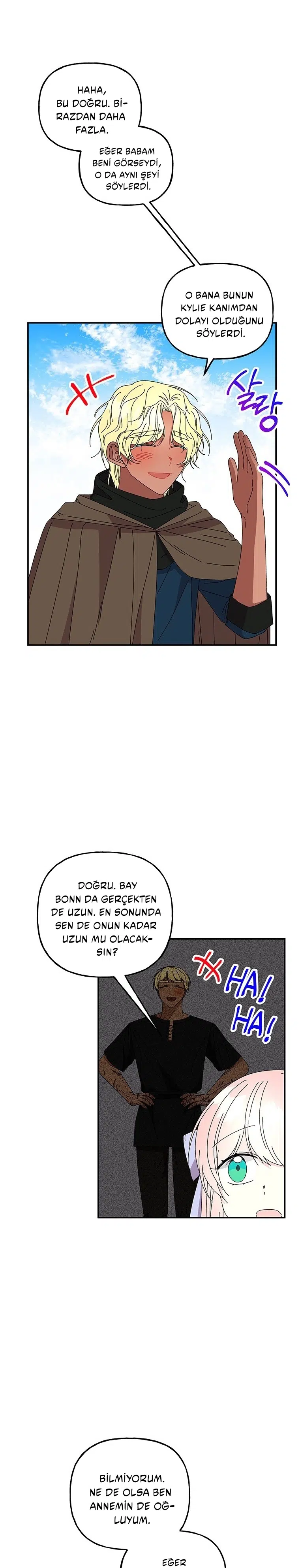 Büyünün Varisi - Bölüm 155 Sayfa 6