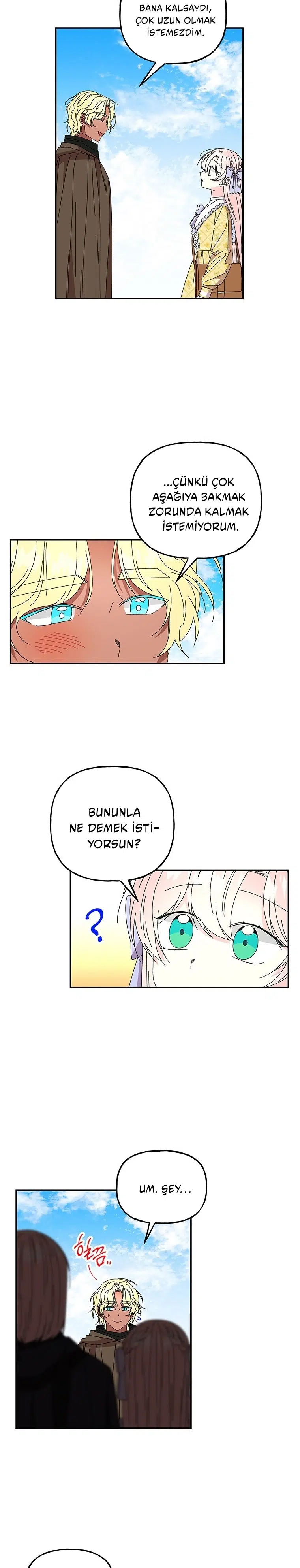 Büyünün Varisi - Bölüm 155 Sayfa 7