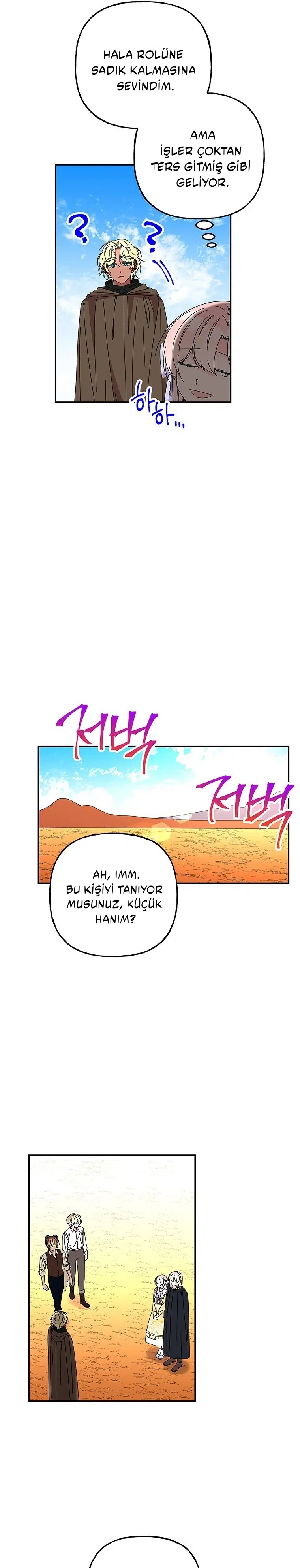 Büyünün Varisi - Bölüm 155 Sayfa 11
