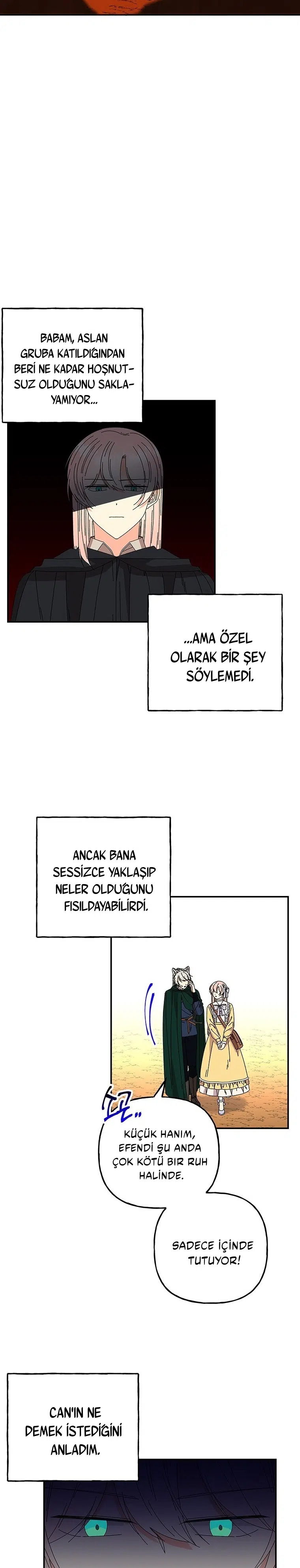 Büyünün Varisi - Bölüm 155 Sayfa 15