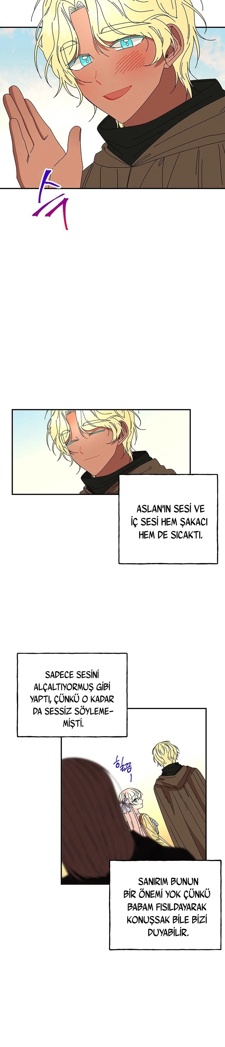Büyünün Varisi - Bölüm 155 Sayfa 18