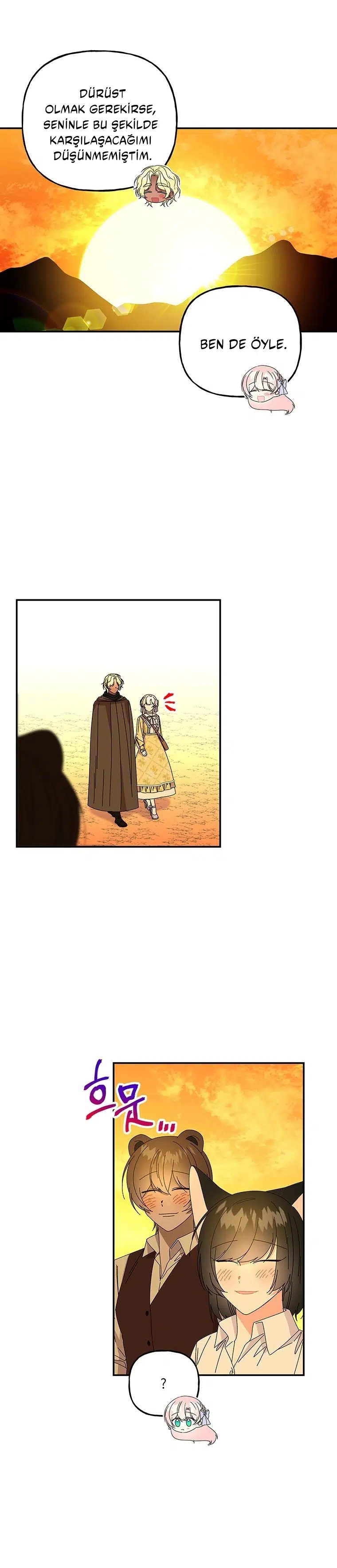 Büyünün Varisi - Bölüm 155 Sayfa 19