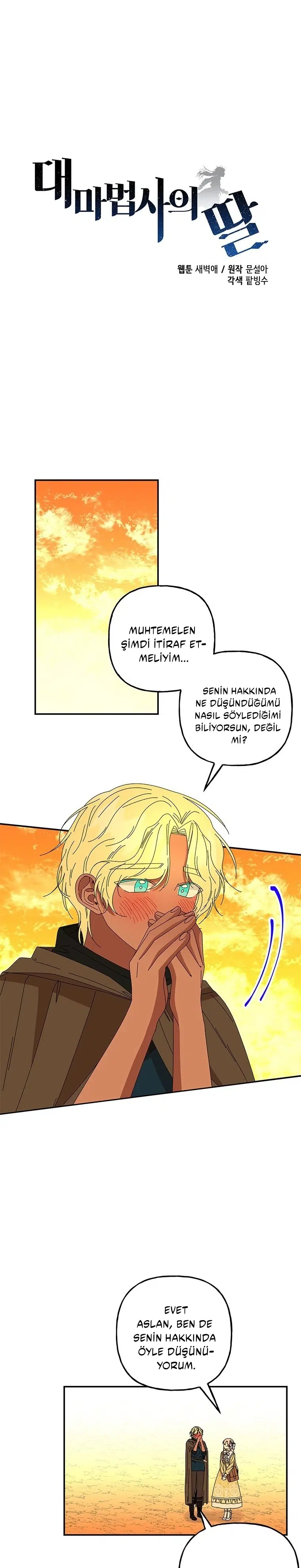 Büyünün Varisi - Bölüm 156 Sayfa 2