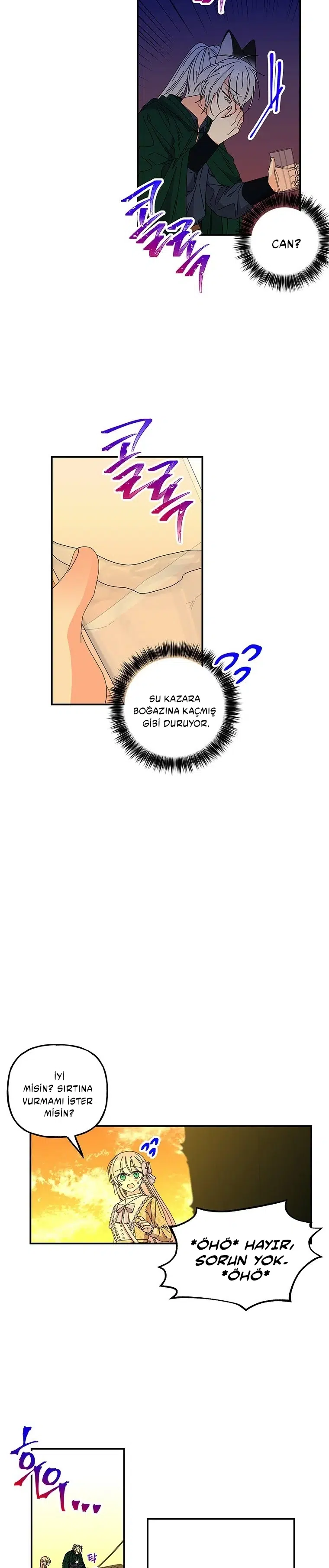 Büyünün Varisi - Bölüm 156 Sayfa 21