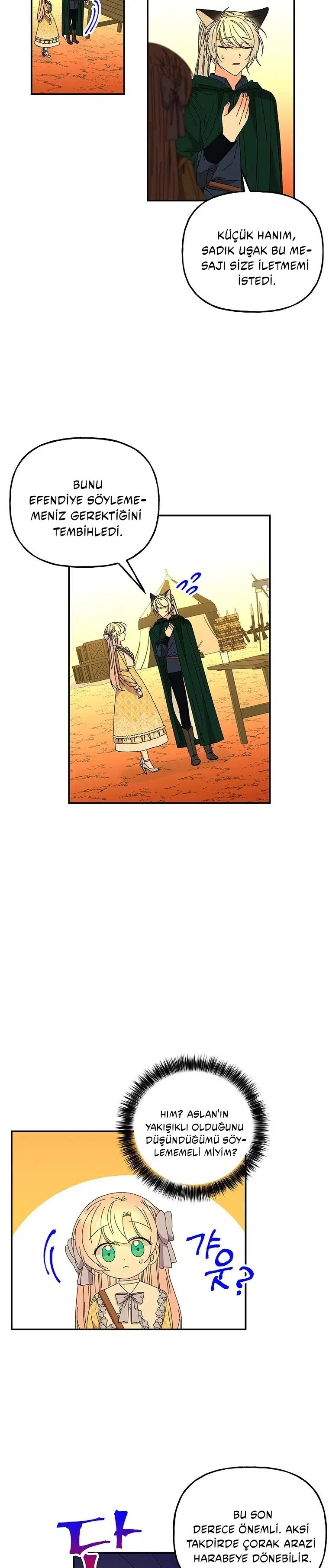 Büyünün Varisi - Bölüm 156 Sayfa 22