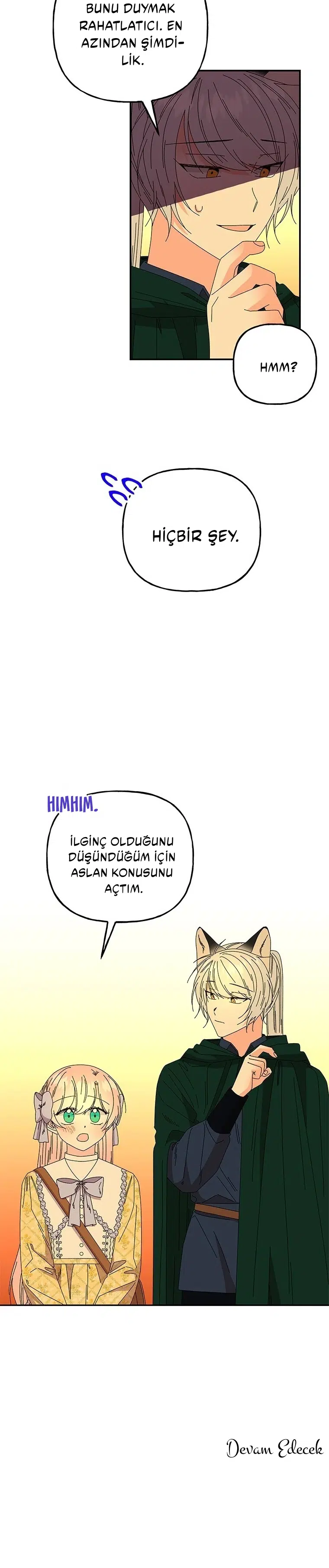 Büyünün Varisi - Bölüm 156 Sayfa 24