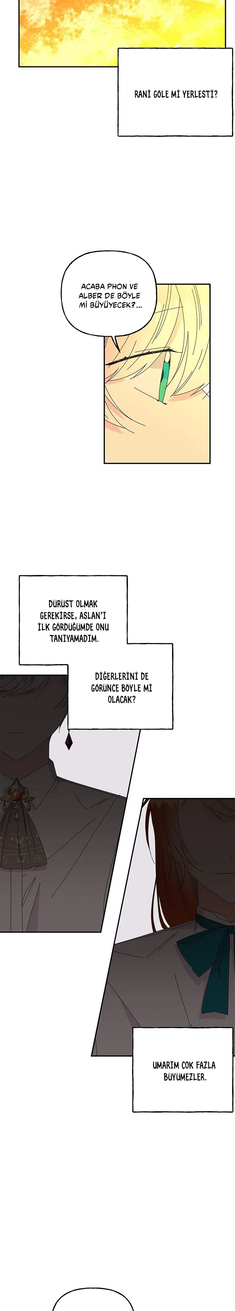 Büyünün Varisi - Bölüm 157 Sayfa 4