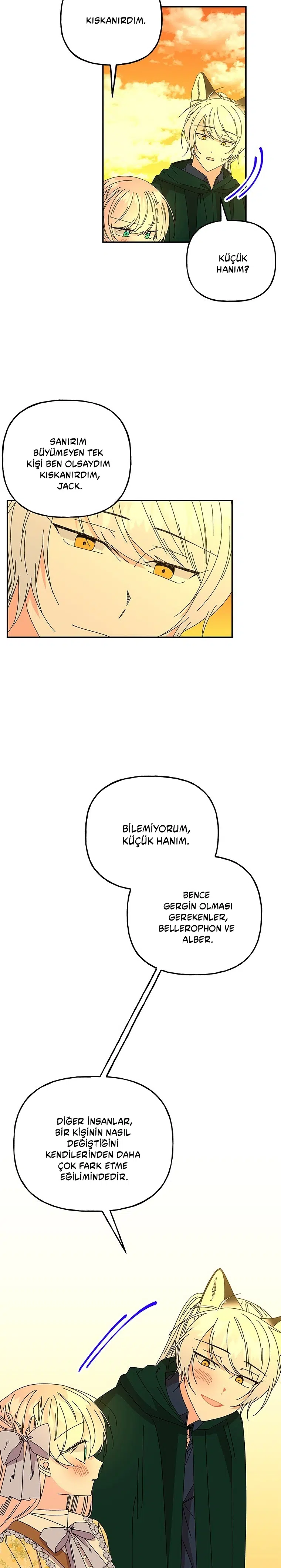Büyünün Varisi - Bölüm 157 Sayfa 5