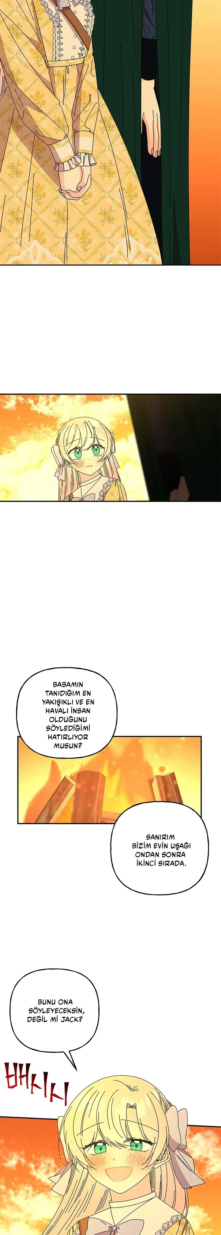 Büyünün Varisi - Bölüm 157 Sayfa 6
