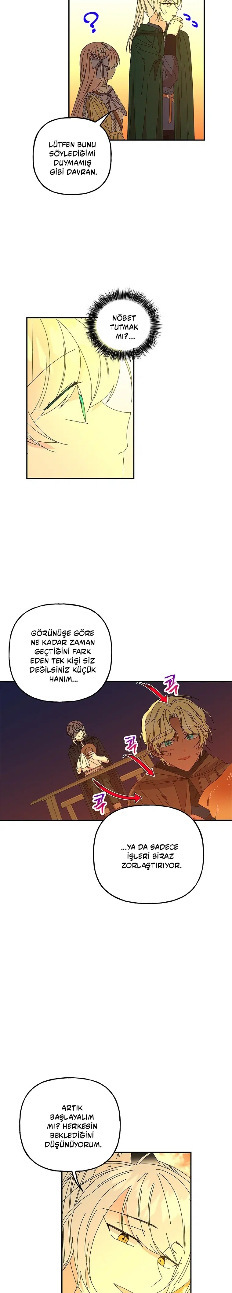 Büyünün Varisi - Bölüm 157 Sayfa 12