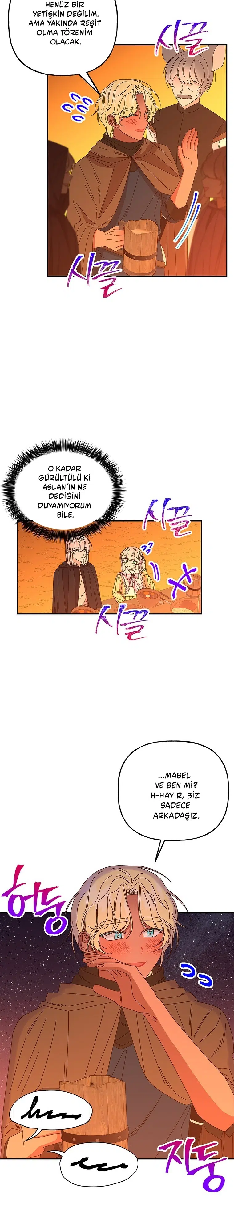 Büyünün Varisi - Bölüm 157 Sayfa 20