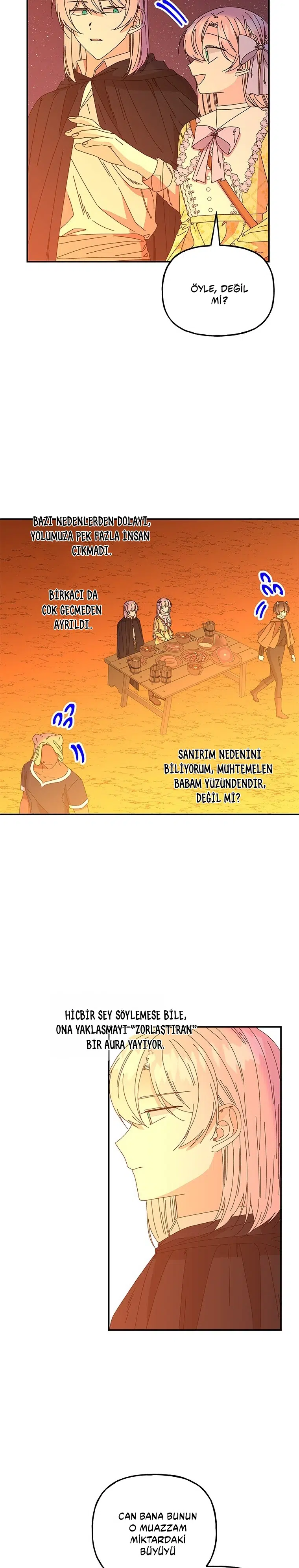Büyünün Varisi - Bölüm 157 Sayfa 22