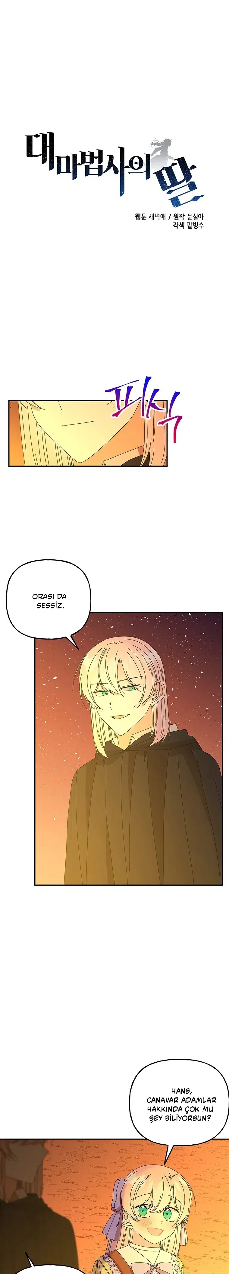 Büyünün Varisi - Bölüm 158 Sayfa 2