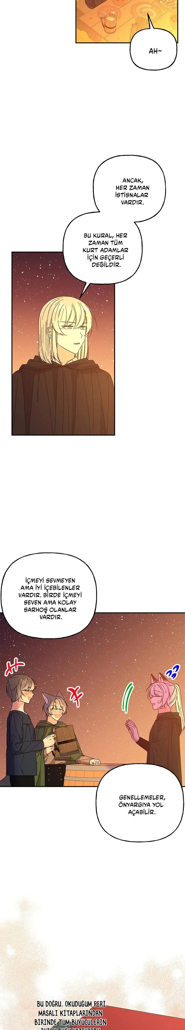 Büyünün Varisi - Bölüm 158 Sayfa 4