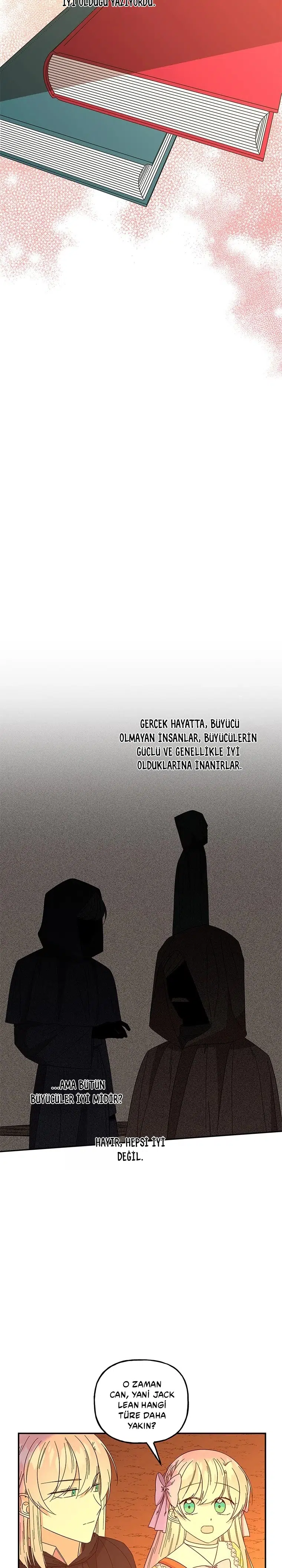 Büyünün Varisi - Bölüm 158 Sayfa 5